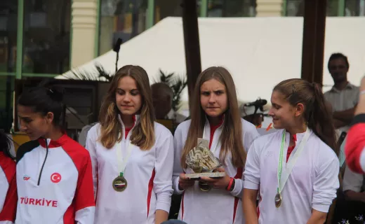 Mazurek Dąbrowskiego wybrzmiał w Jańskich Łaźniach! - 2